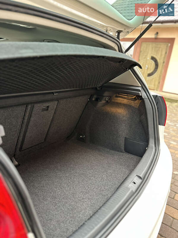 Хетчбек Volkswagen Golf 2007 в Мельниці-Подільській