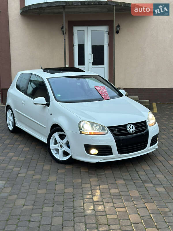 Хетчбек Volkswagen Golf 2007 в Мельниці-Подільській