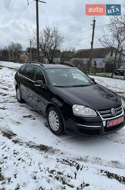 Универсал Volkswagen Golf 2009 в Вознесенске