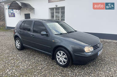 Хетчбек Volkswagen Golf 1999 в Вижниці