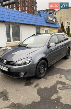Універсал Volkswagen Golf 2011 в Хмельницькому