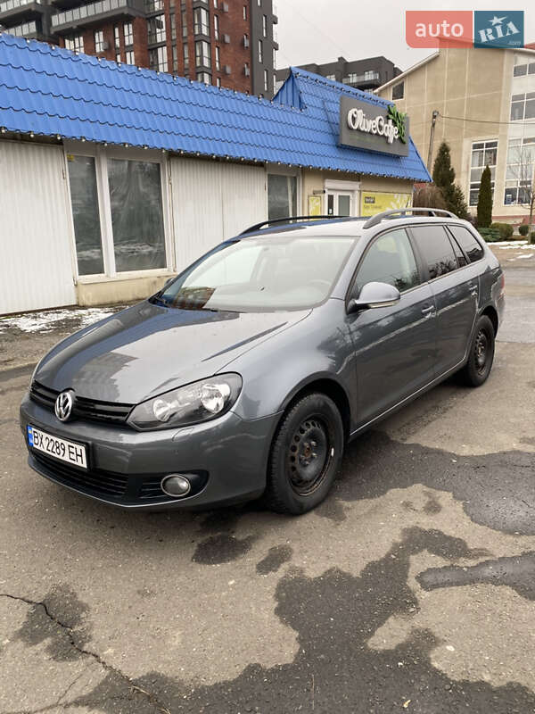 Volkswagen Golf 2011