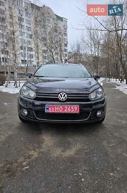 Універсал Volkswagen Golf 2010 в Києві