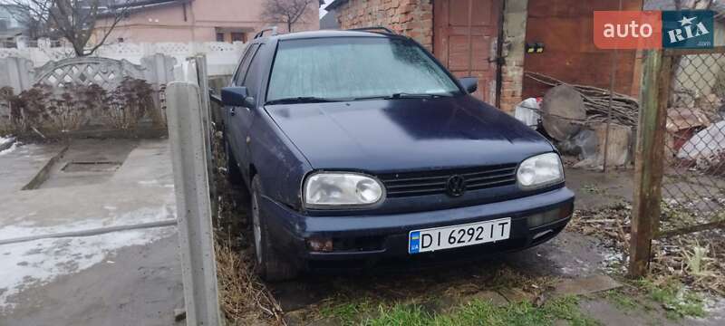 Універсал Volkswagen Golf 1998 в Здолбуніві