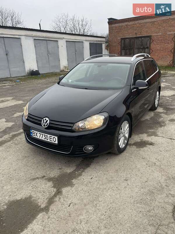 Volkswagen Golf 2011