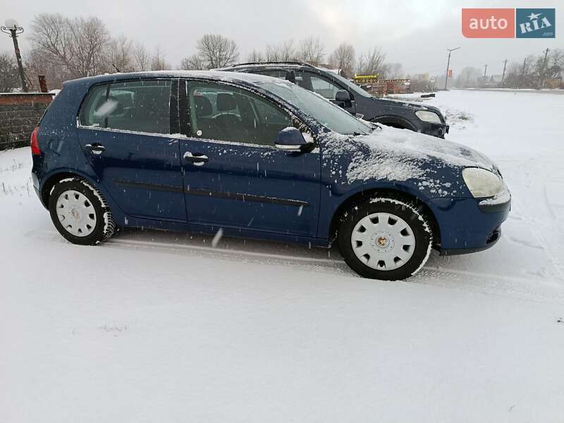 Хэтчбек Volkswagen Golf 2006 в Житомире