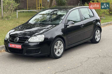 Хетчбек Volkswagen Golf 2007 в Києві