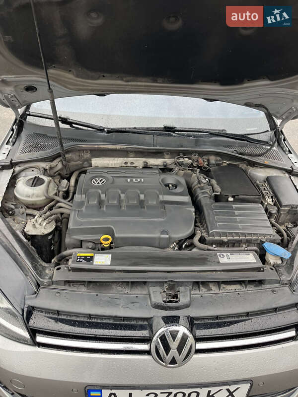 Хетчбек Volkswagen Golf 2014 в Києві