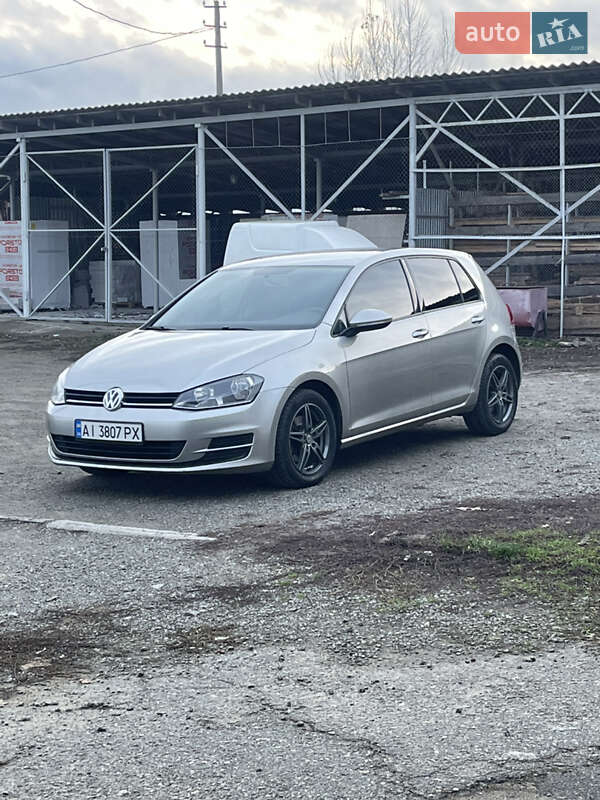 Volkswagen Golf 2013