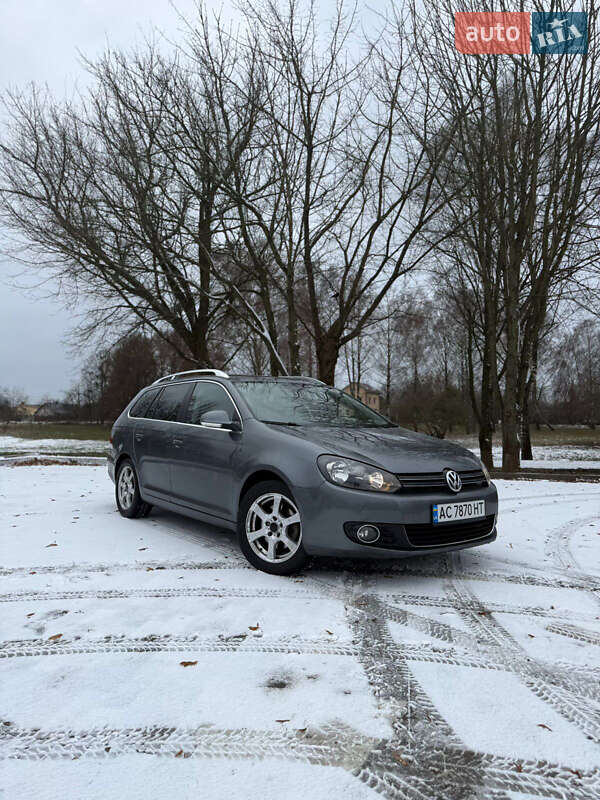 Volkswagen Golf 2011