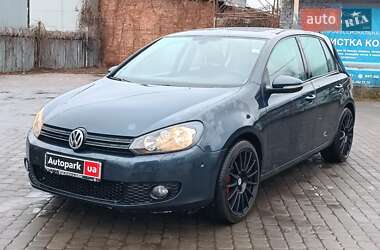 Хетчбек Volkswagen Golf 2010 в Харкові
