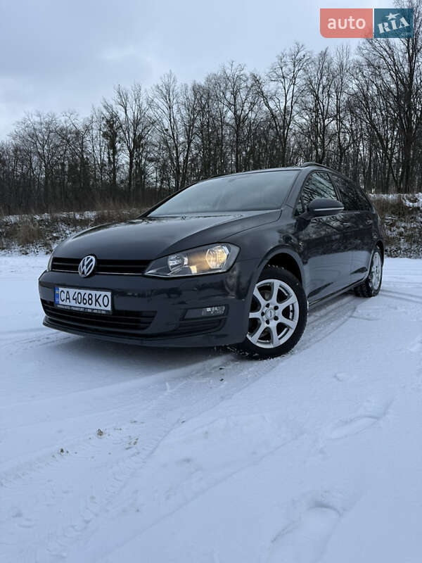 Volkswagen Golf 2013