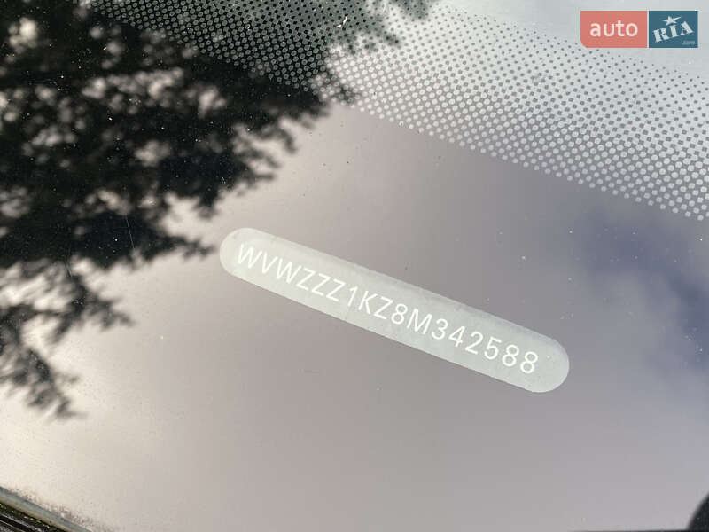 Універсал Volkswagen Golf 2007 в Умані