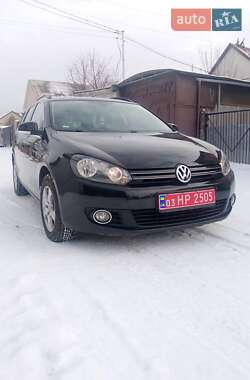 Хетчбек Volkswagen Golf 2011 в Запоріжжі