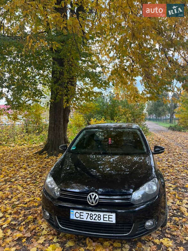 Volkswagen Golf 2012