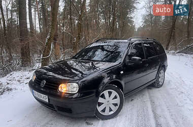 Універсал Volkswagen Golf 1999 в Києві