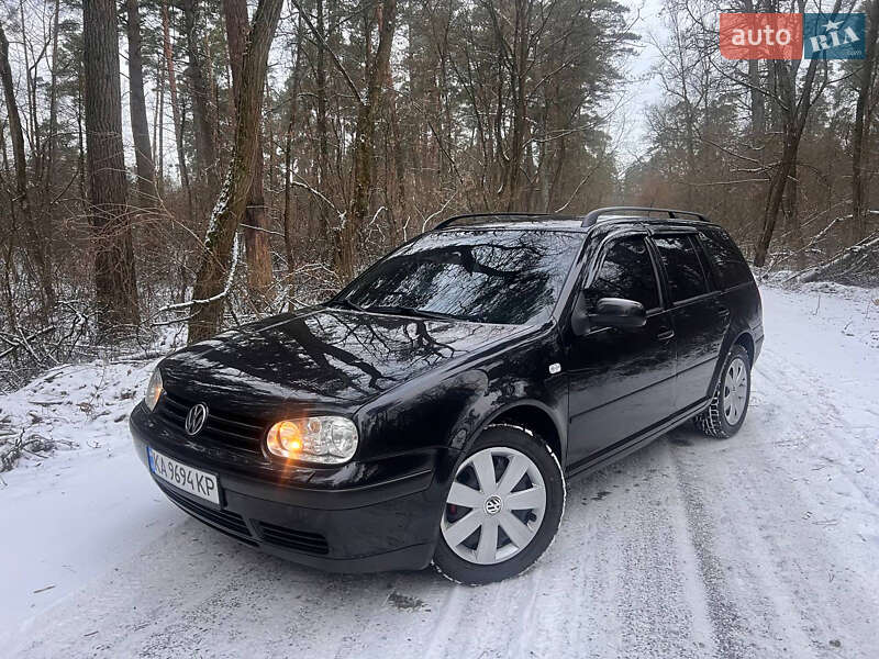 Volkswagen Golf 1999