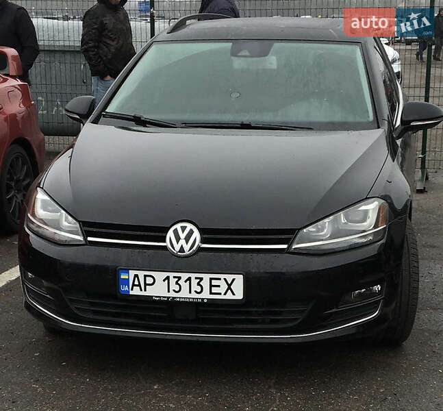 Volkswagen Golf 2015