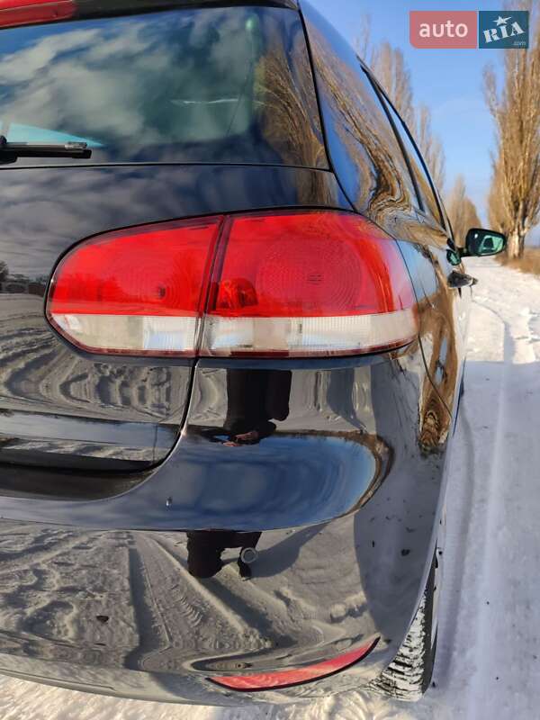 Хетчбек Volkswagen Golf 2009 в Баришівка