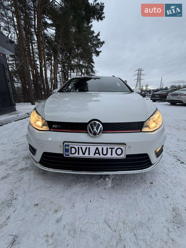 Volkswagen Golf 2016