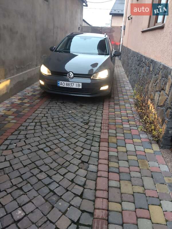 Volkswagen Golf 2014 Volkswagen Golf 2014