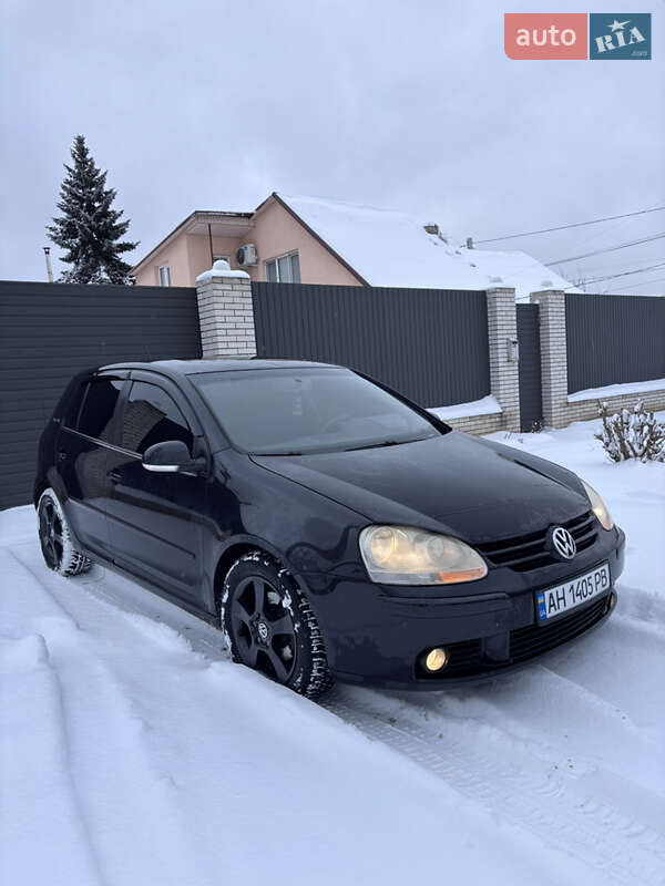 Volkswagen Golf 2007