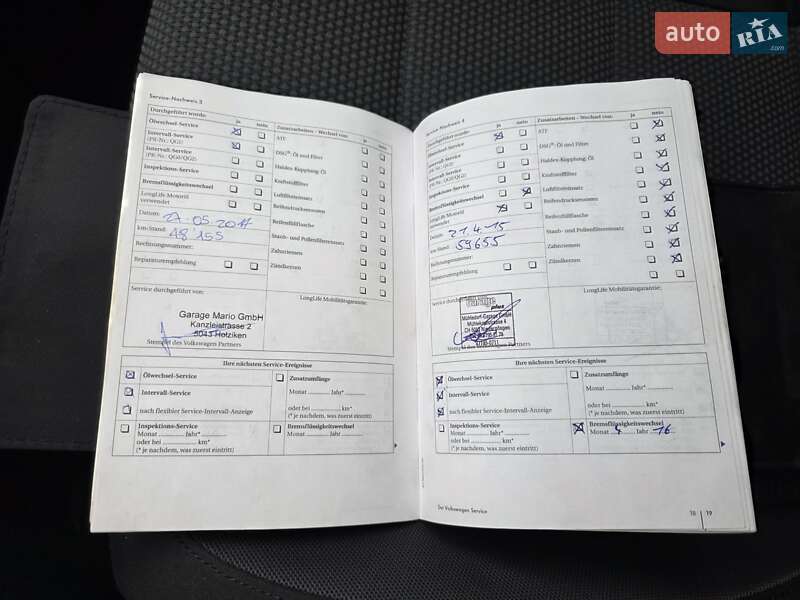 Универсал Volkswagen Golf 2010 в Луцке