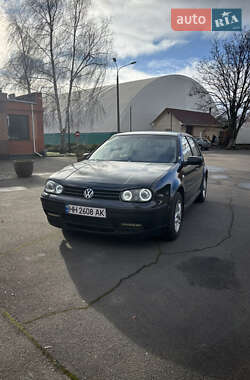 Хетчбек Volkswagen Golf 1999 в Одесі
