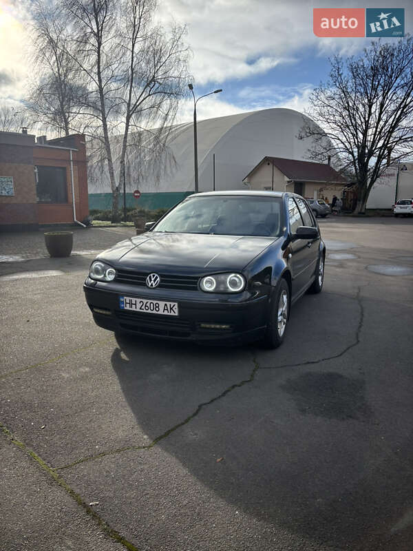 Volkswagen Golf 1999