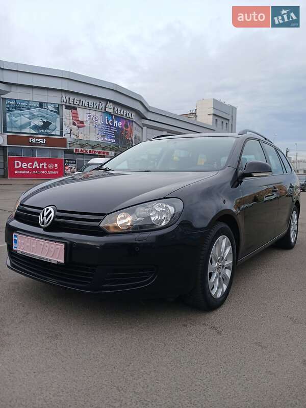 Универсал Volkswagen Golf 2011 в Полтаве фото 2 Универсал Volkswagen Golf 2011 в Полтаве