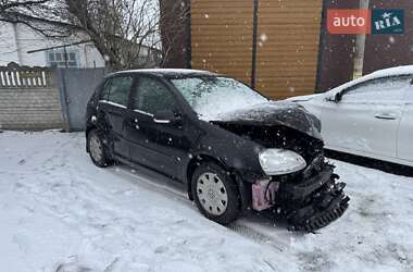 Хэтчбек Volkswagen Golf 2006 в Киеве