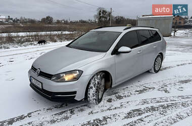 Універсал Volkswagen Golf 2013 в Бродах