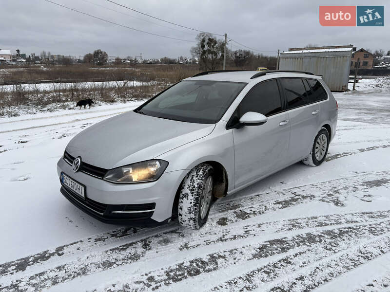 Volkswagen Golf 2013