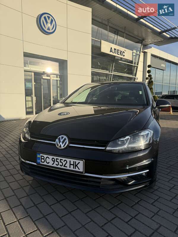 Volkswagen Golf 2018