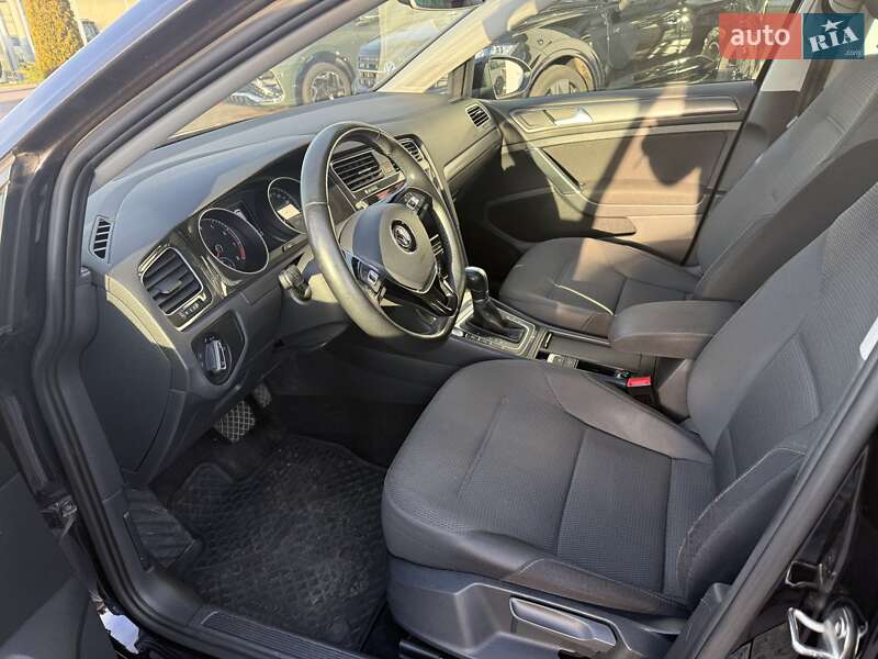 Хэтчбек Volkswagen Golf 2018 в Львове фото 5 Хэтчбек Volkswagen Golf 2018 в Львове