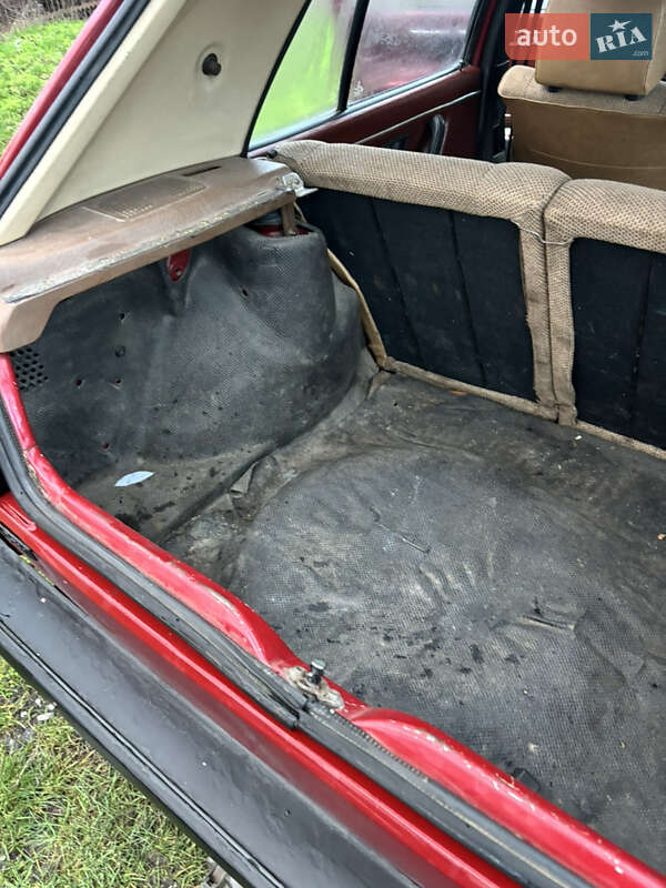 Хетчбек Volkswagen Golf 1984 в Первомайську