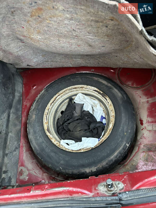 Хетчбек Volkswagen Golf 1984 в Первомайську