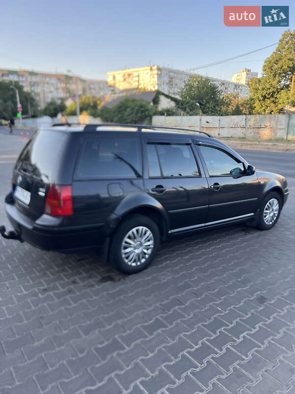 Універсал Volkswagen Golf 1999 в Одесі