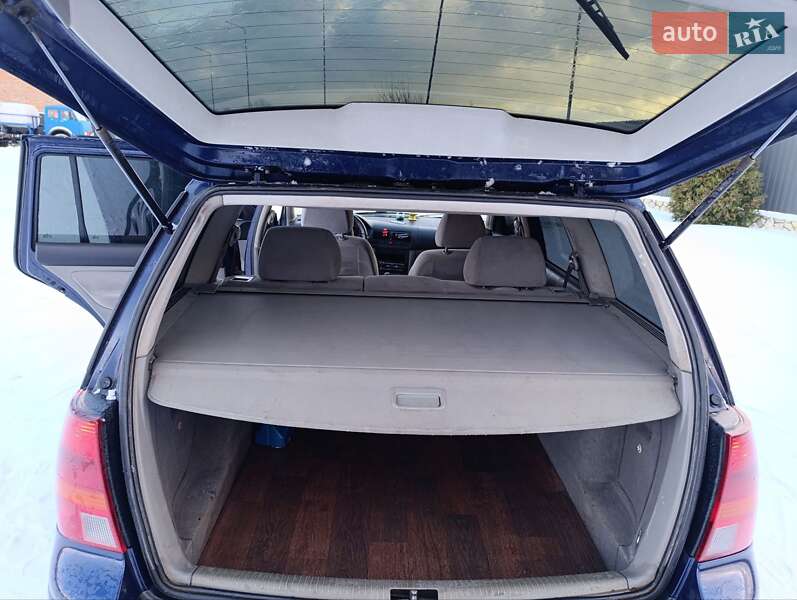 Універсал Volkswagen Golf 2000 в Копичинці