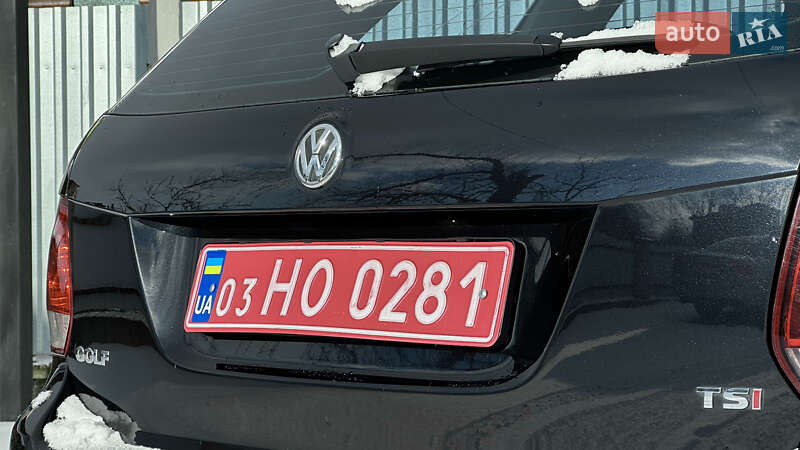 Універсал Volkswagen Golf 2009 в Самборі