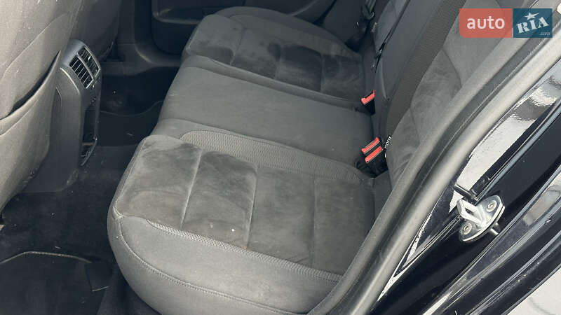 Універсал Volkswagen Golf 2009 в Самборі