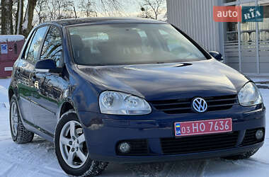 Хетчбек Volkswagen Golf 2007 в Лубнах
