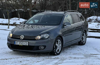 Универсал Volkswagen Golf 2010 в Ивано-Франковске