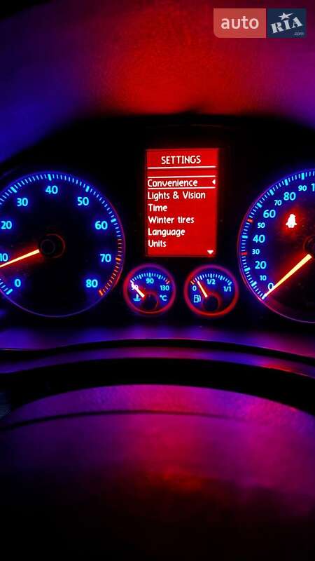 Универсал Volkswagen Golf 2009 в Светловодске