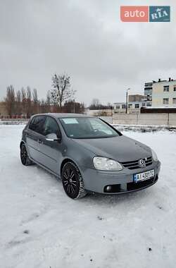Хетчбек Volkswagen Golf 2006 в Білій Церкві