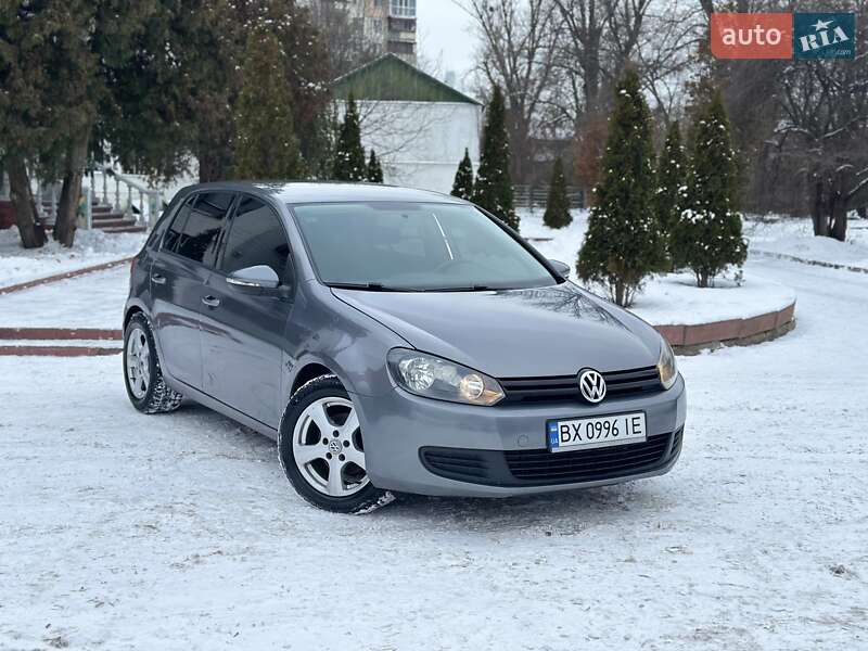 Хэтчбек Volkswagen Golf 2009 в Киеве фото 2 Хэтчбек Volkswagen Golf 2009 в Киеве
