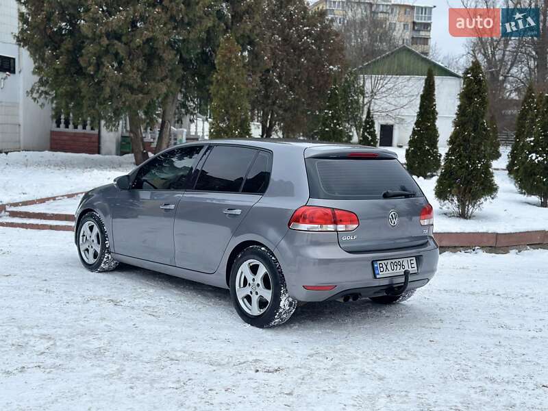 Хэтчбек Volkswagen Golf 2009 в Киеве фото 11 Хэтчбек Volkswagen Golf 2009 в Киеве