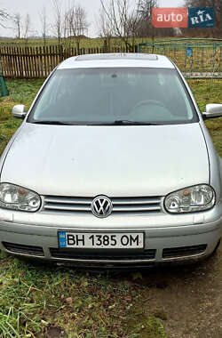 Хетчбек Volkswagen Golf 1998 в Самборі