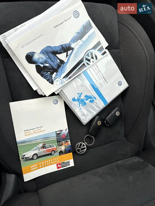 Хетчбек Volkswagen Golf 2010 в Ужгороді документ