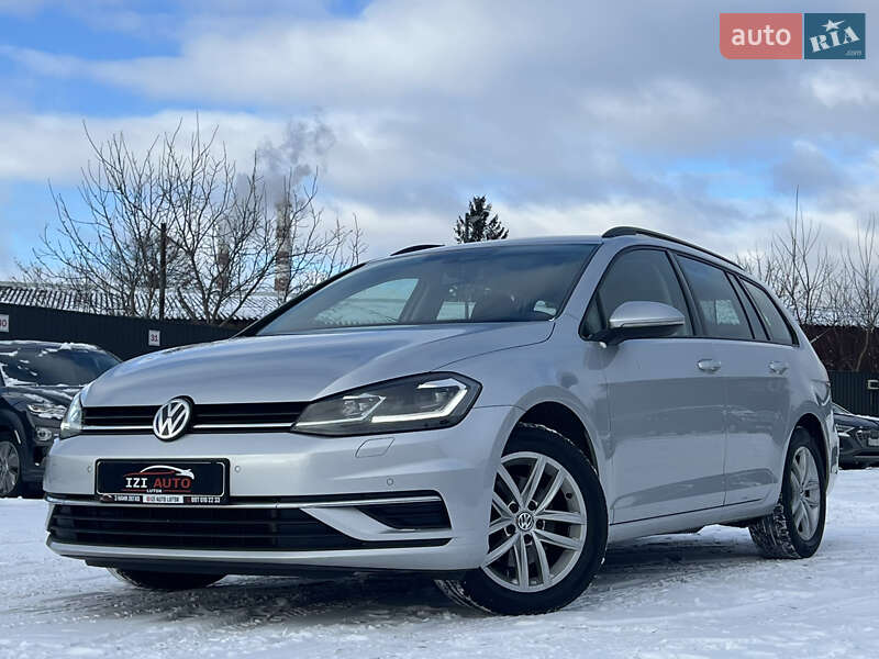Универсал Volkswagen Golf 2019 в Луцке